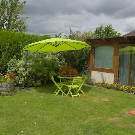 Les Rendzines Bed & Breakfast Nuisement-sur-Coole Exterior photo