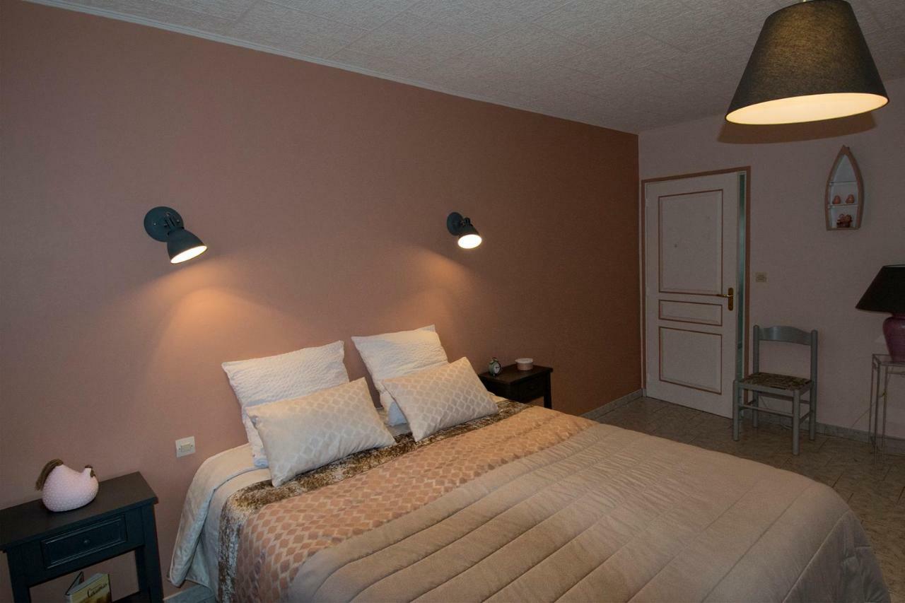 Les Rendzines Bed & Breakfast Nuisement-sur-Coole Exterior photo